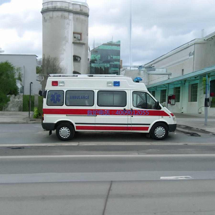 租赁急救车电话